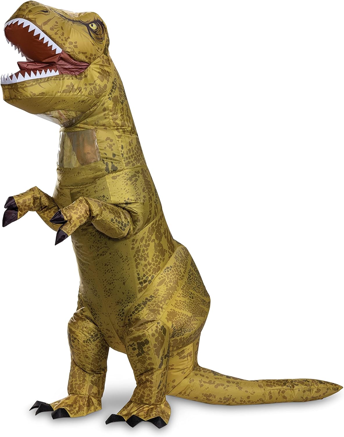 Disguise Jurassic World T-Rex Inflatable Costume for Kids