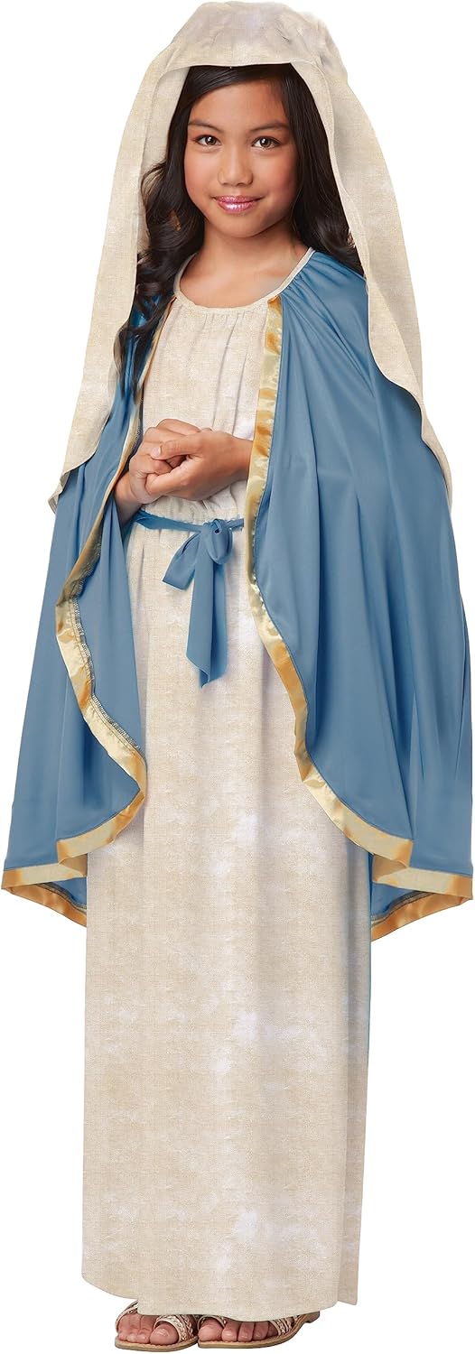 Cali Girls Virgin Mary Costume