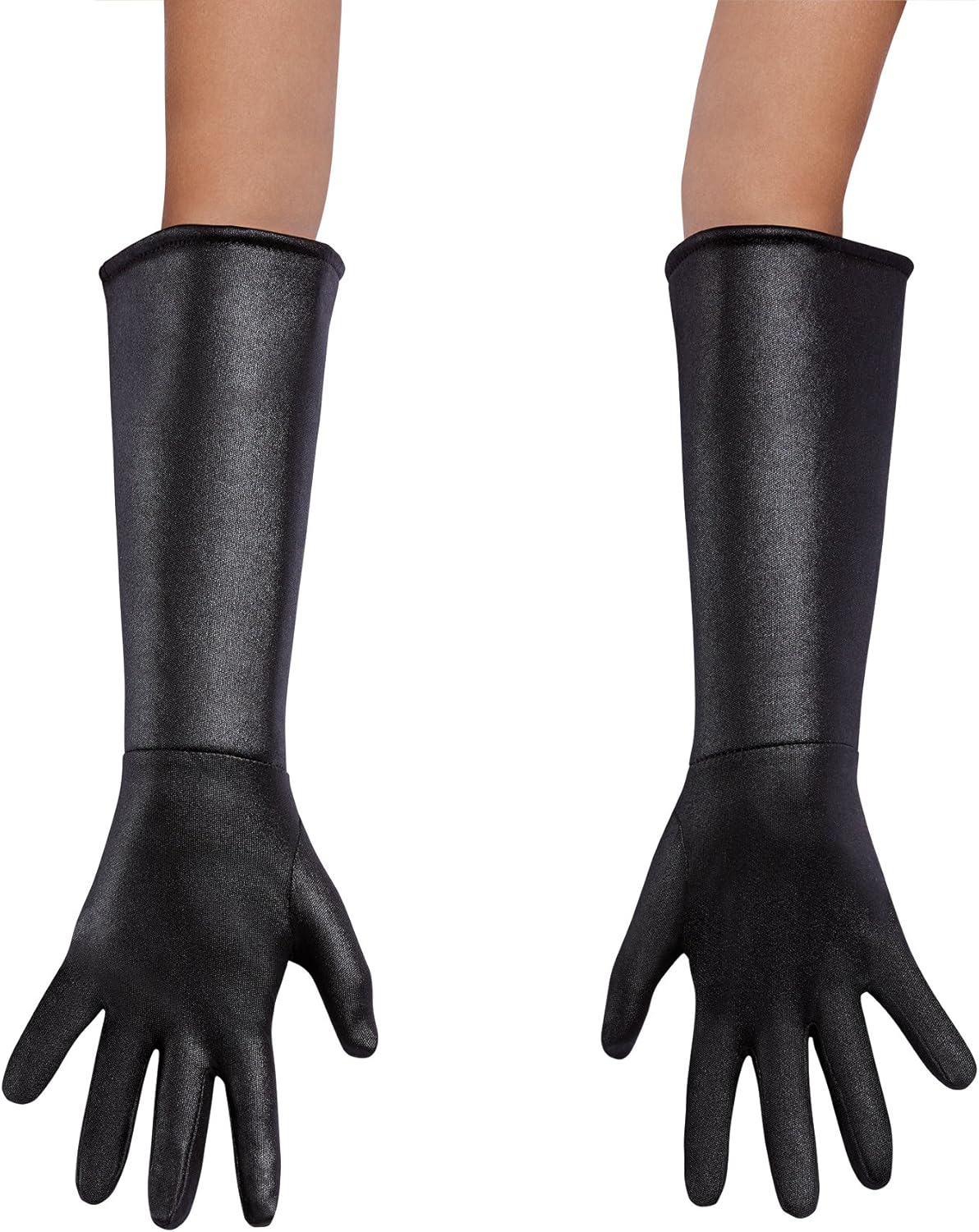 Disguise Violet costume gloves
