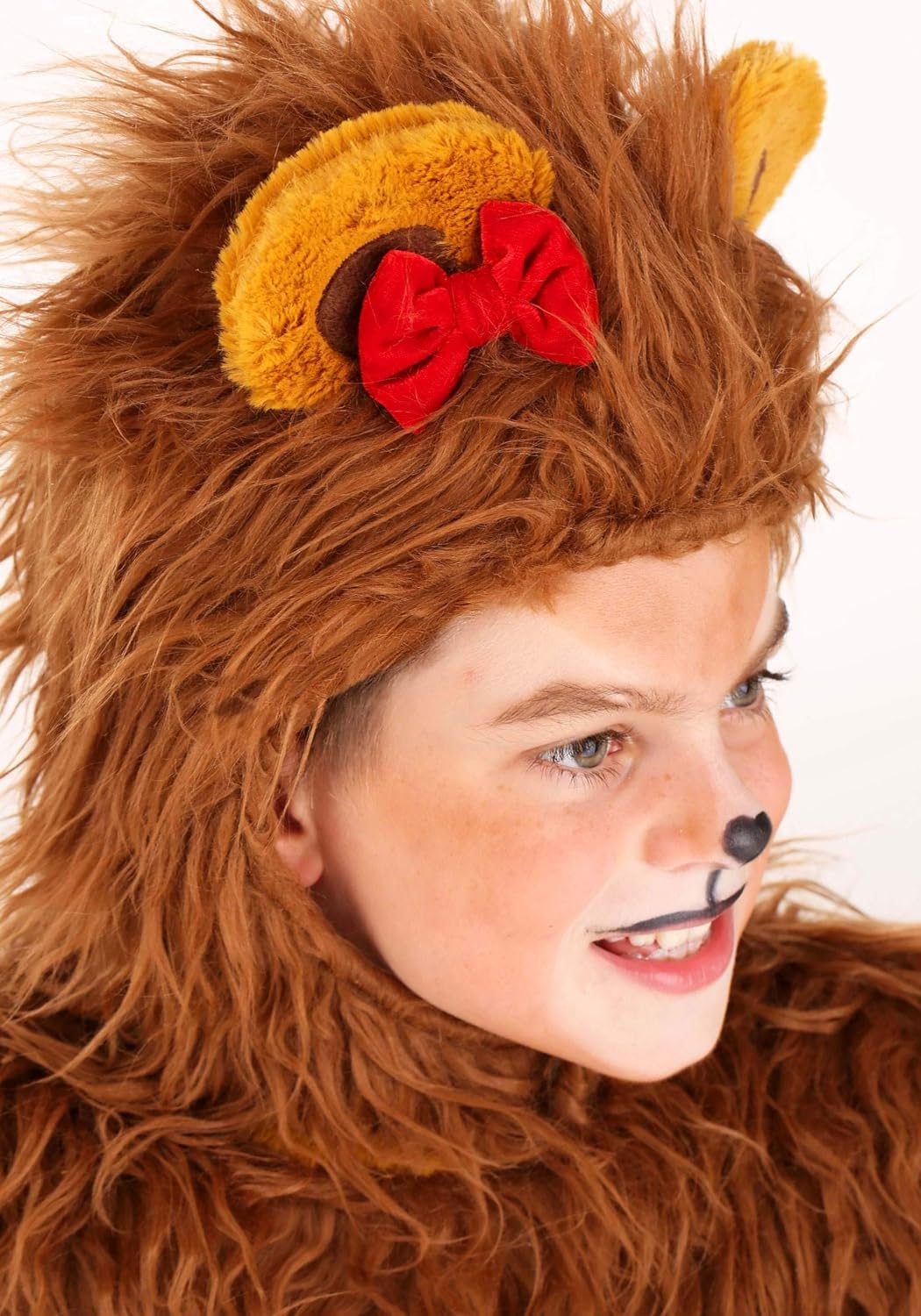 Classic Storybook Lion Costume for Kids