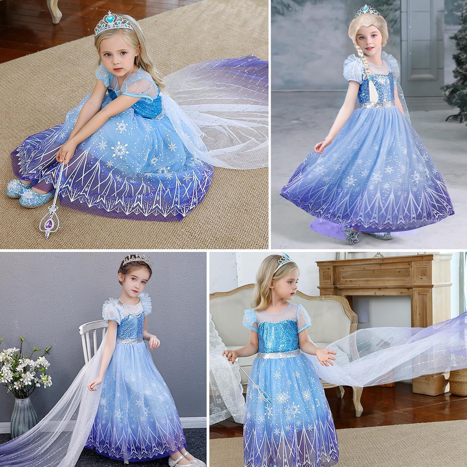 Latocos Princess Dress Perfect Choice