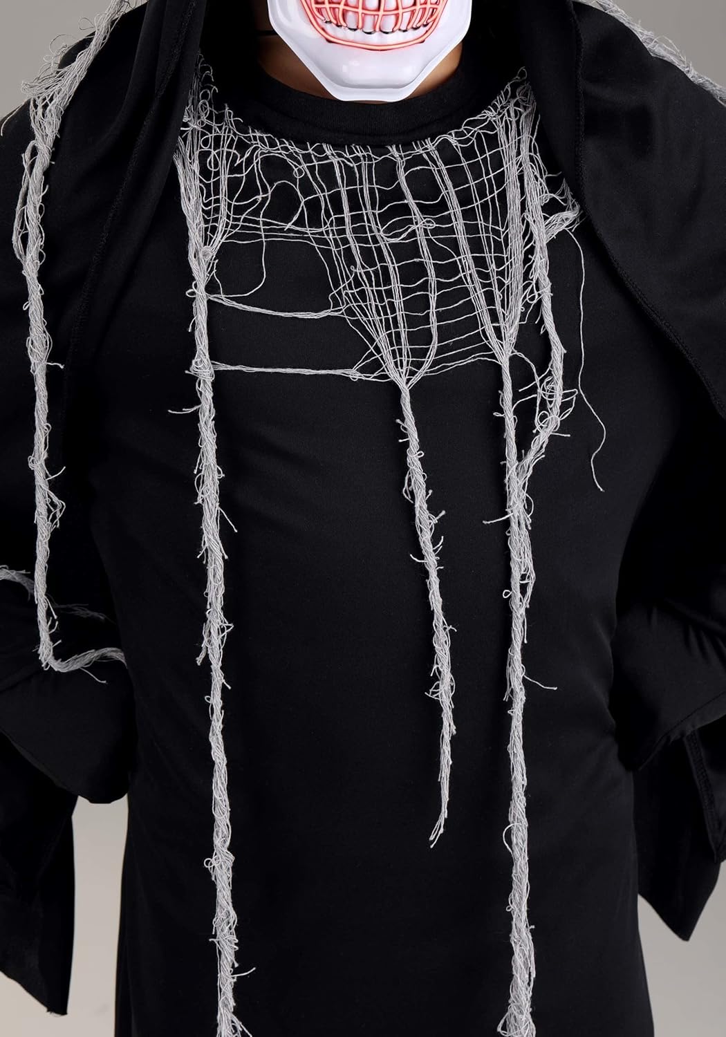 Glowing Grim Reaper Costume for Boys