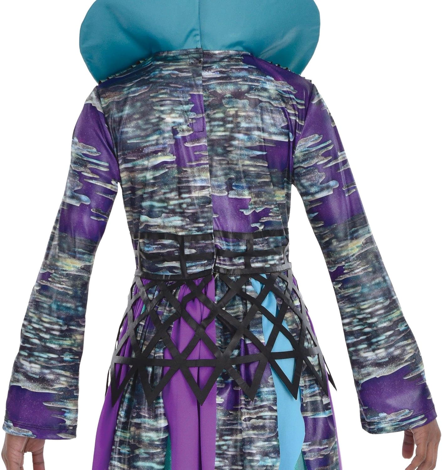 Fierce and Fashionable Uliana Costume for Girls
