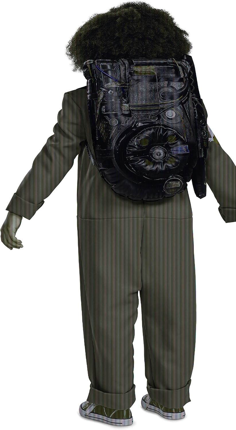 Disguise Afterlife Classic Ghostbusters Kids Costume
