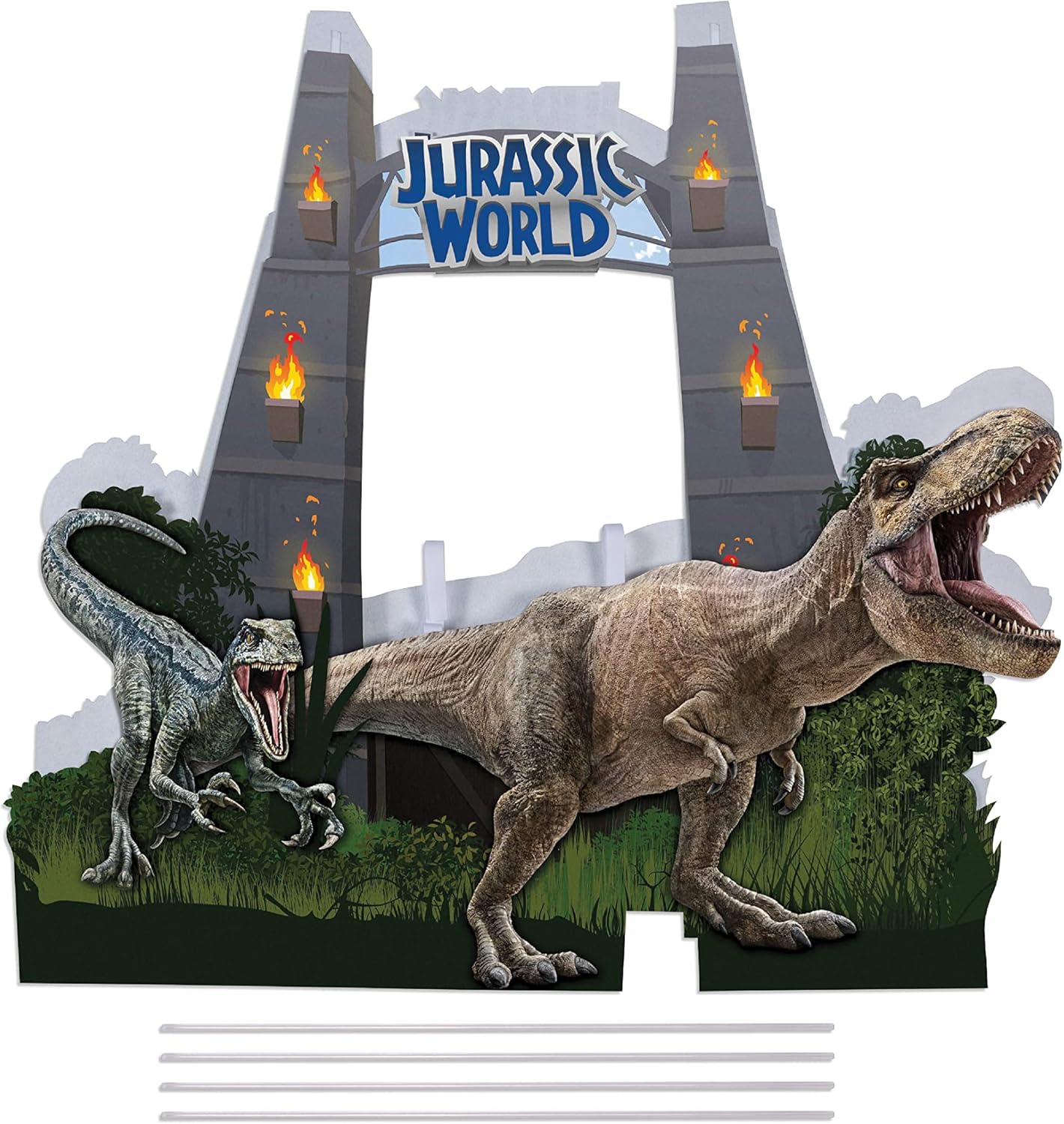 New Disguise Jurassic Worldillegal Thai Kick Starters