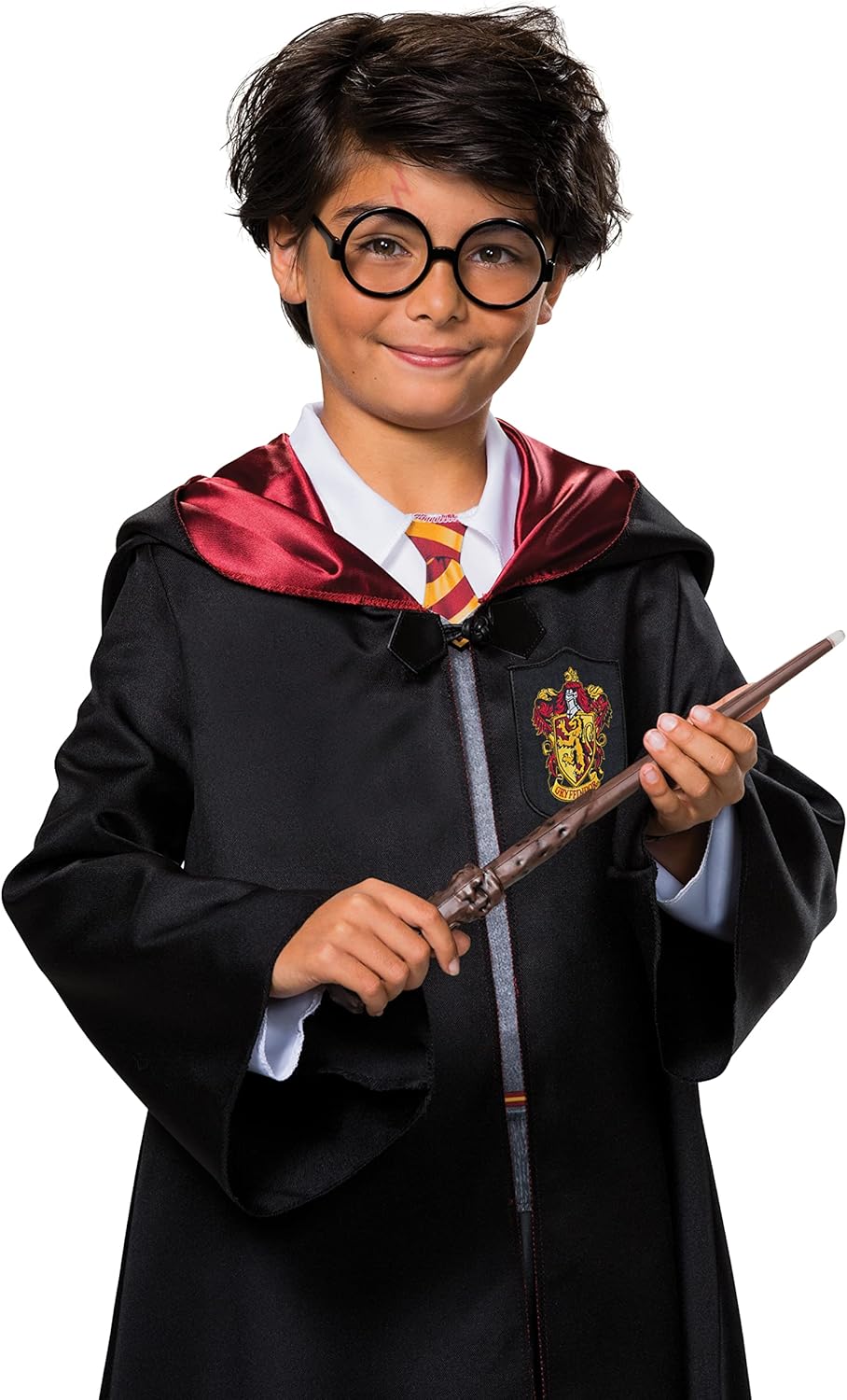 Transform into a Wizard