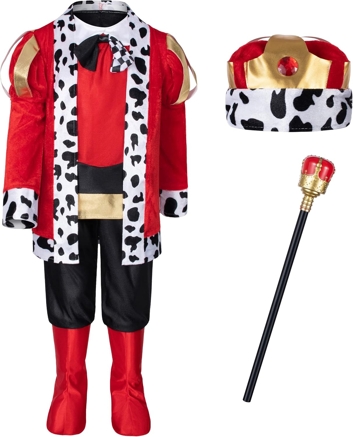 Royal Prince Boys Costume