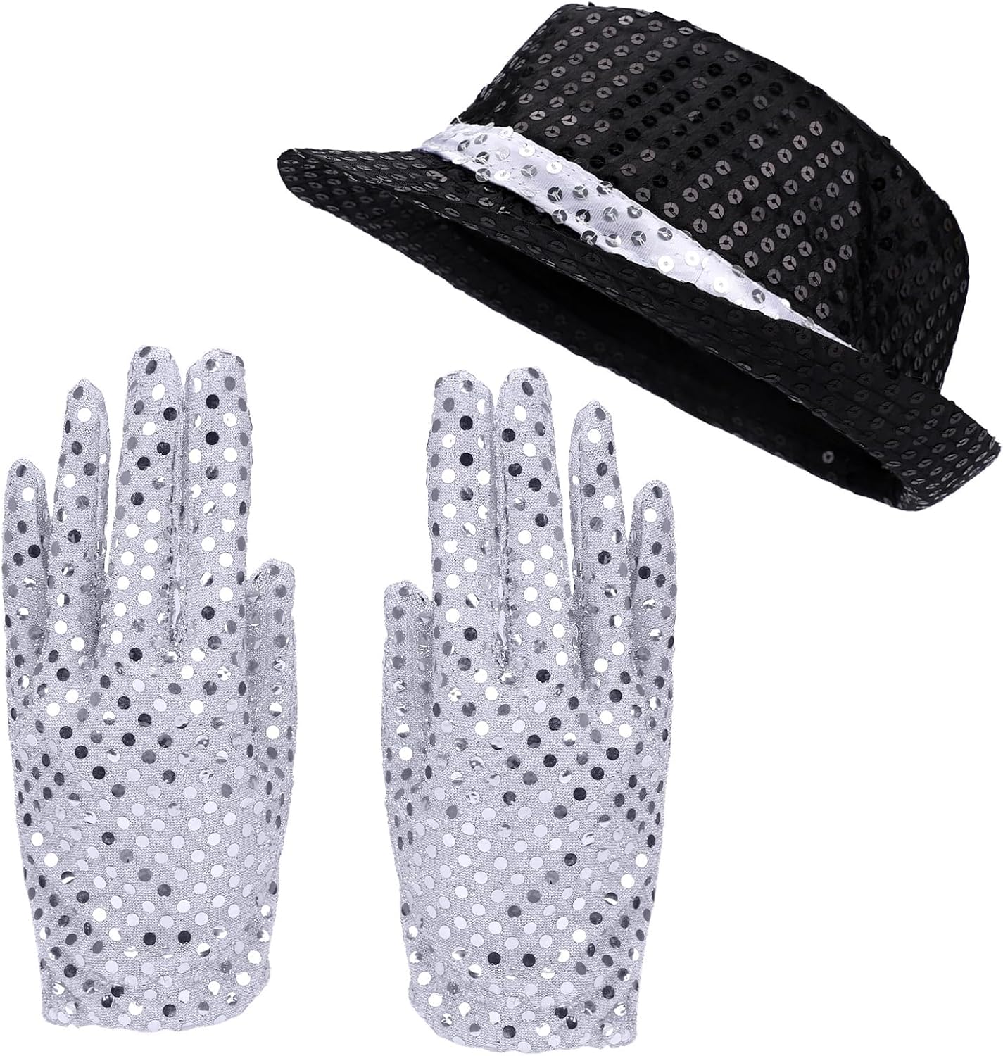 Dance Star 80s90s Costume for Boys