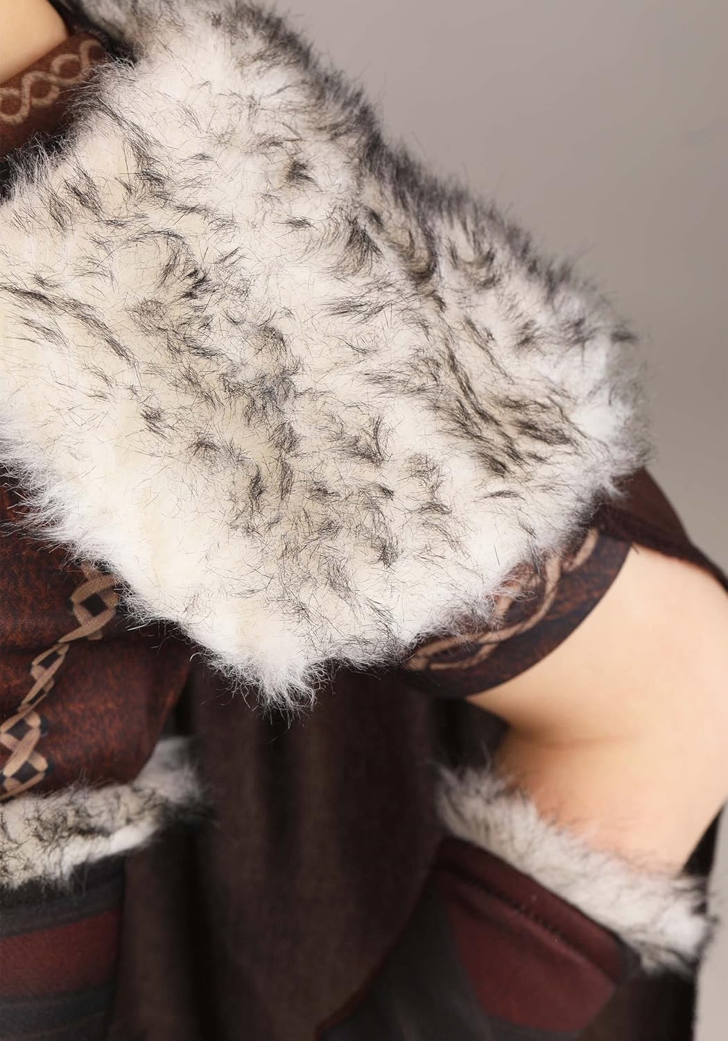 Victorious Viking Boy Costume - Full Set