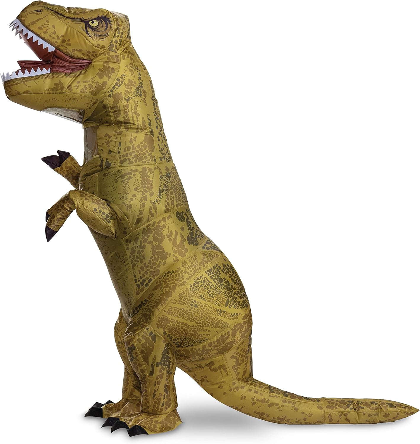 Disguise Jurassic World T-Rex Inflatable Costume for Kids