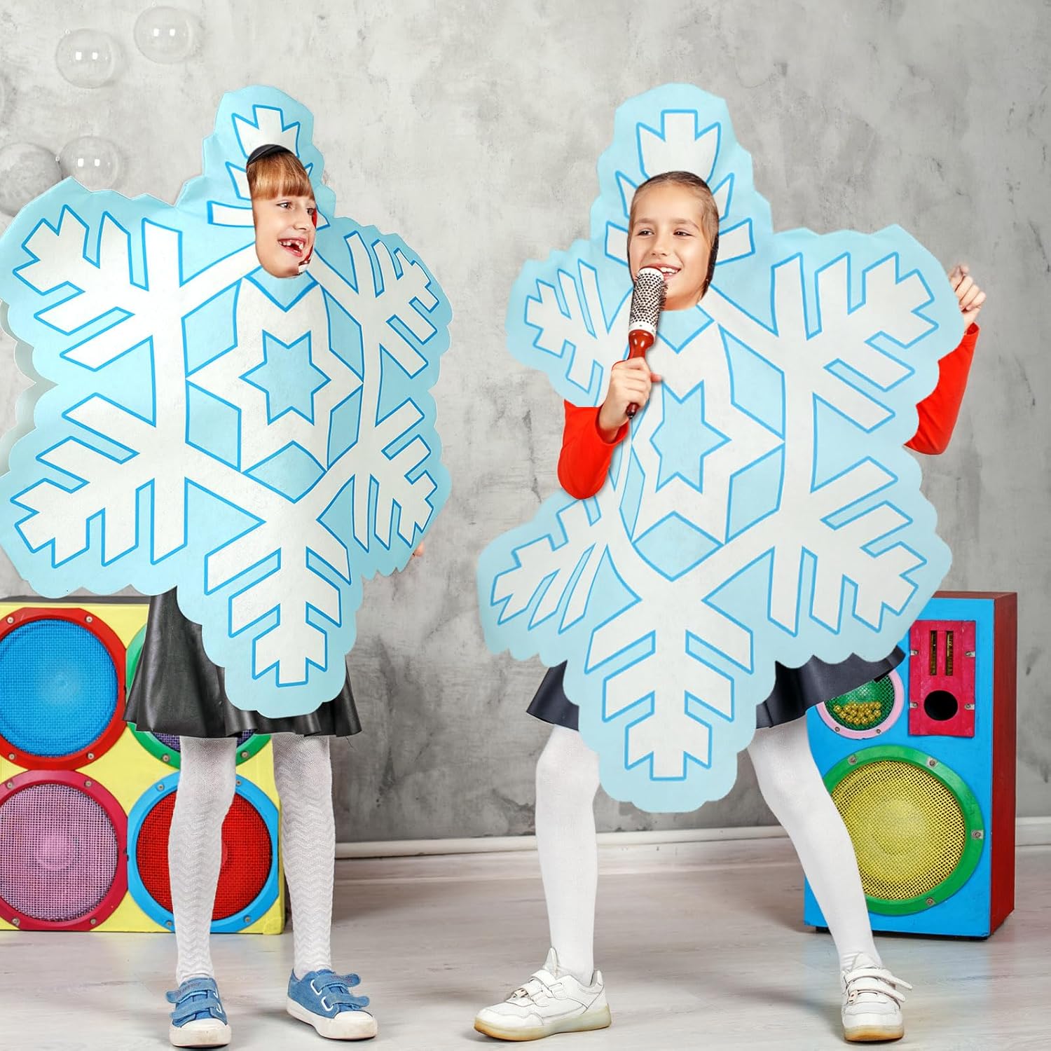 Perfect Winter Cosplay Costume for Kids Boys - Berlune Ber nuttig