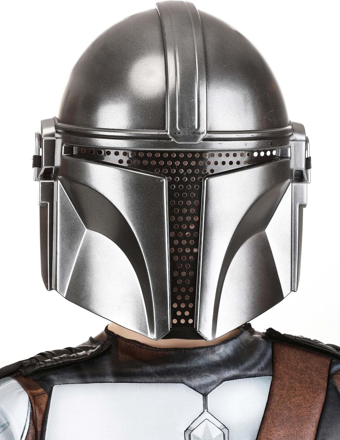 Jazwares Star Wars MPLD Mandalorian Child Helmet Halloween Costume