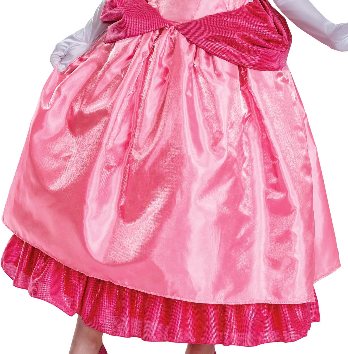 Disguise Girls Princess Peach Halloween Costume