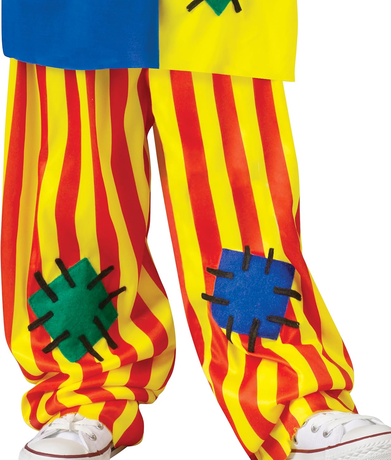 Fun World Baby Girls Big Top Clown Costume 1