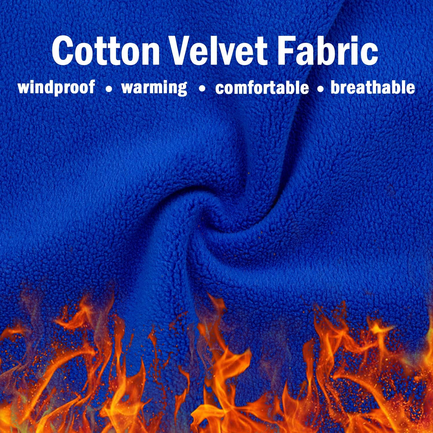 Warm Neck Gaiter for Kids