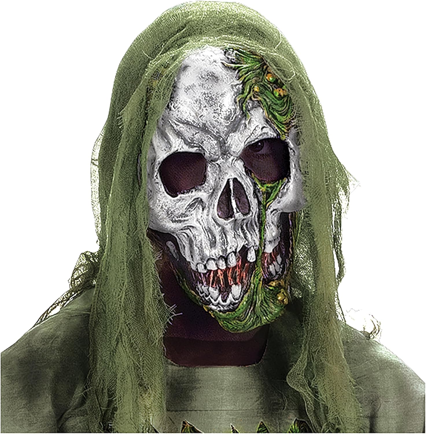Freeze This Skeleton Zombie Fun World Kids Costume for Boys