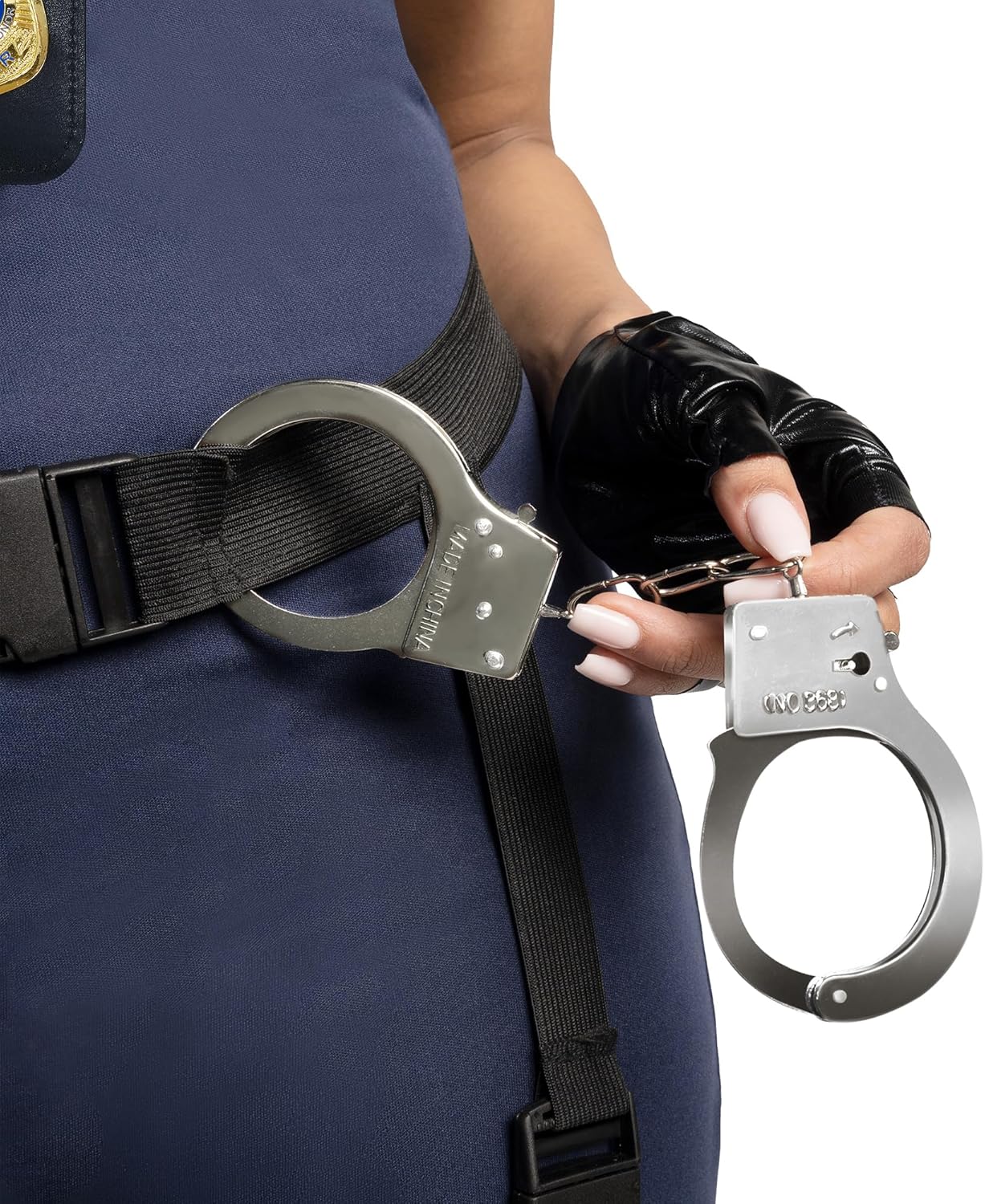 Spooktacular Police Costume Accessory Set