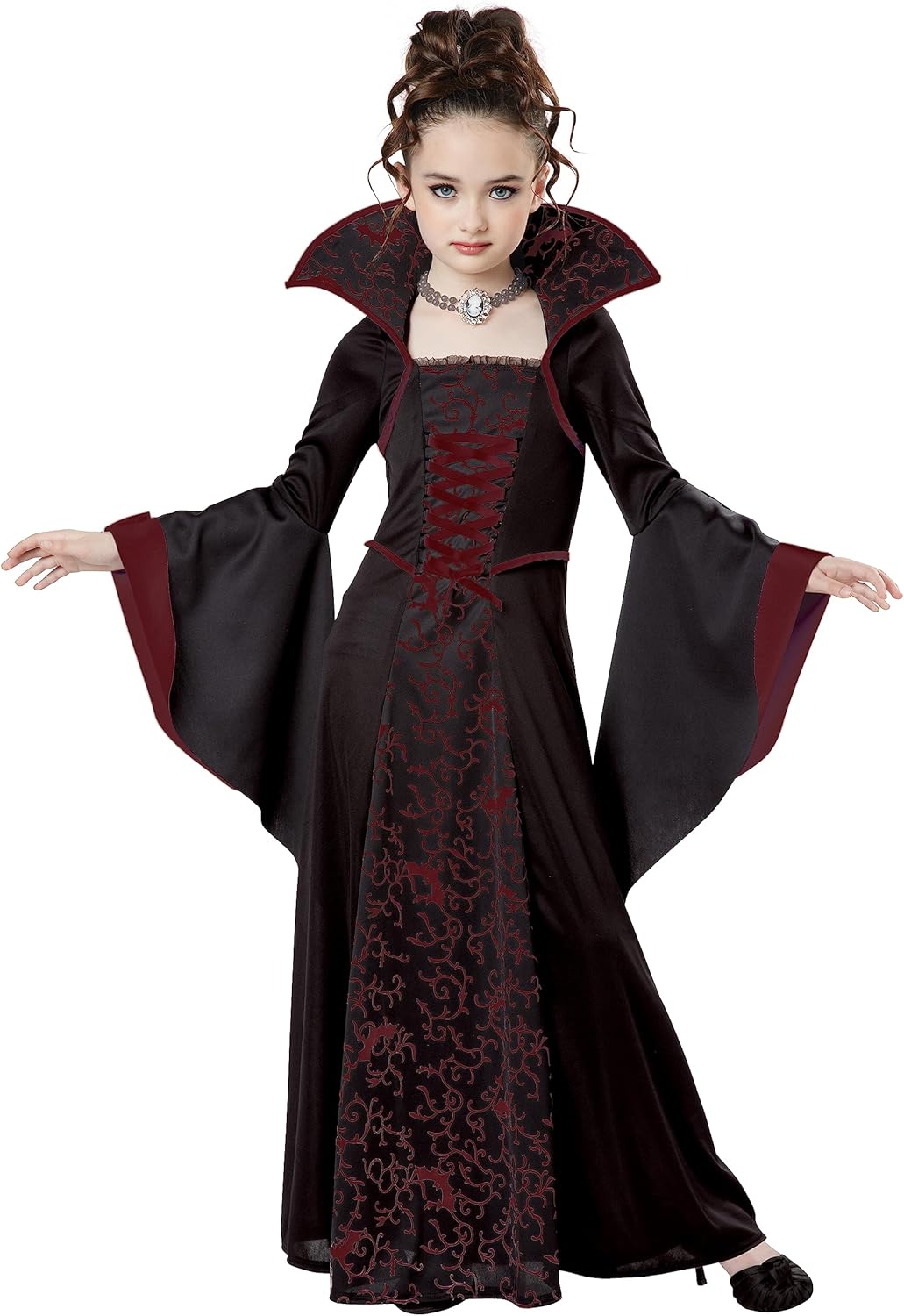 Royal Vampire Costume Child Medium California Costumes