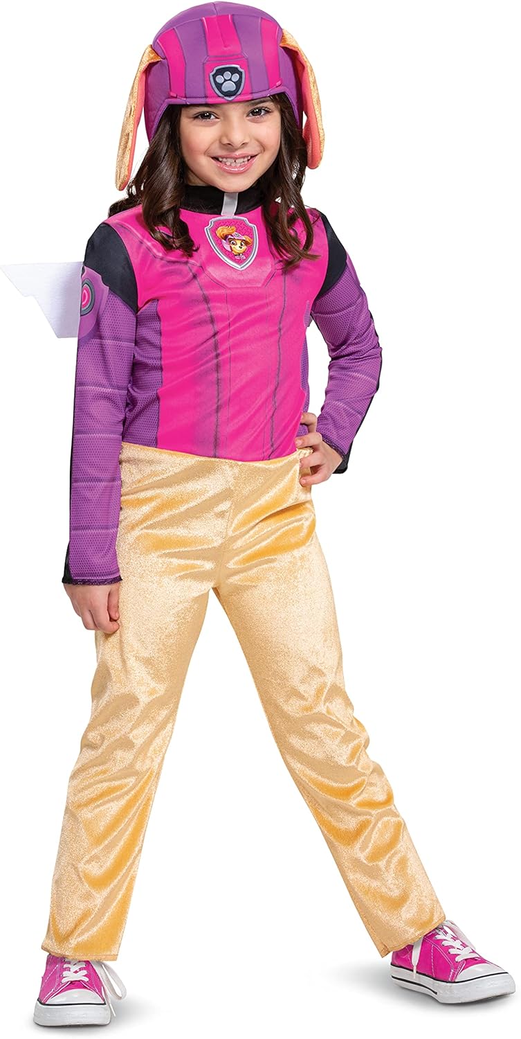 Custom Skye Costume for Girls