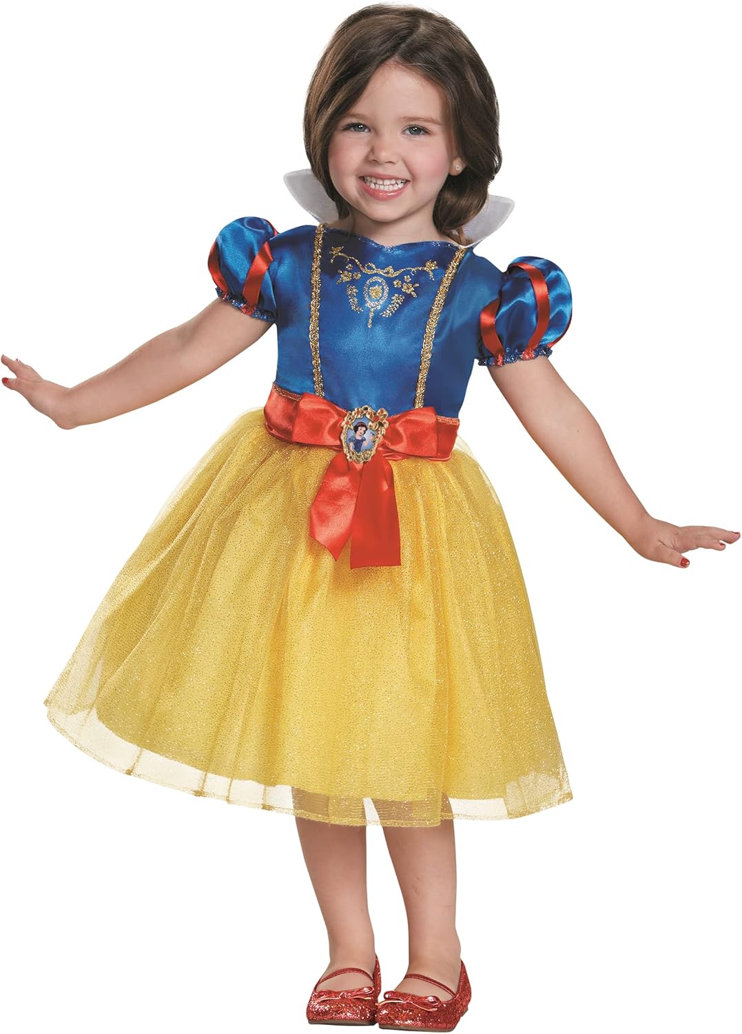 Disguise Snow White Toddler Classic Costume Medium