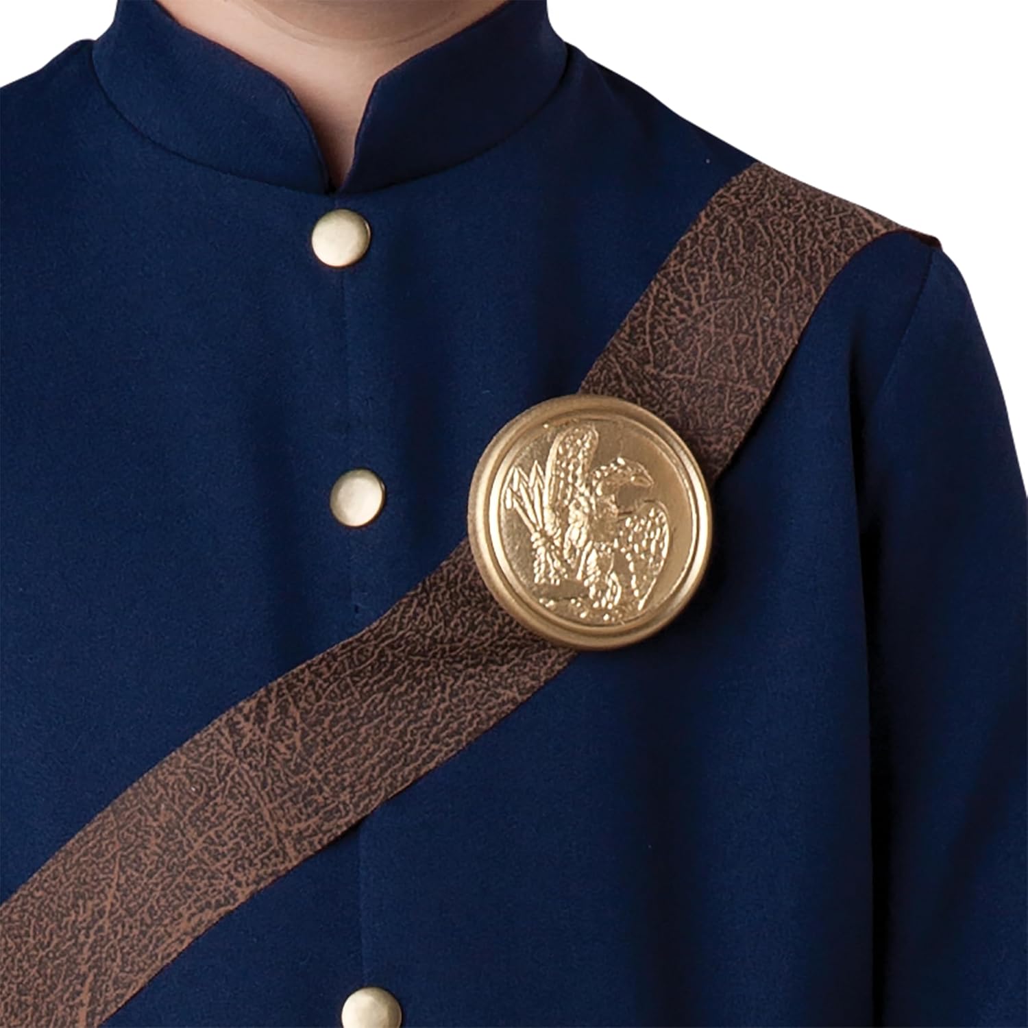 Fun World InCharacter Civil War Soldier Costume for Boys 1