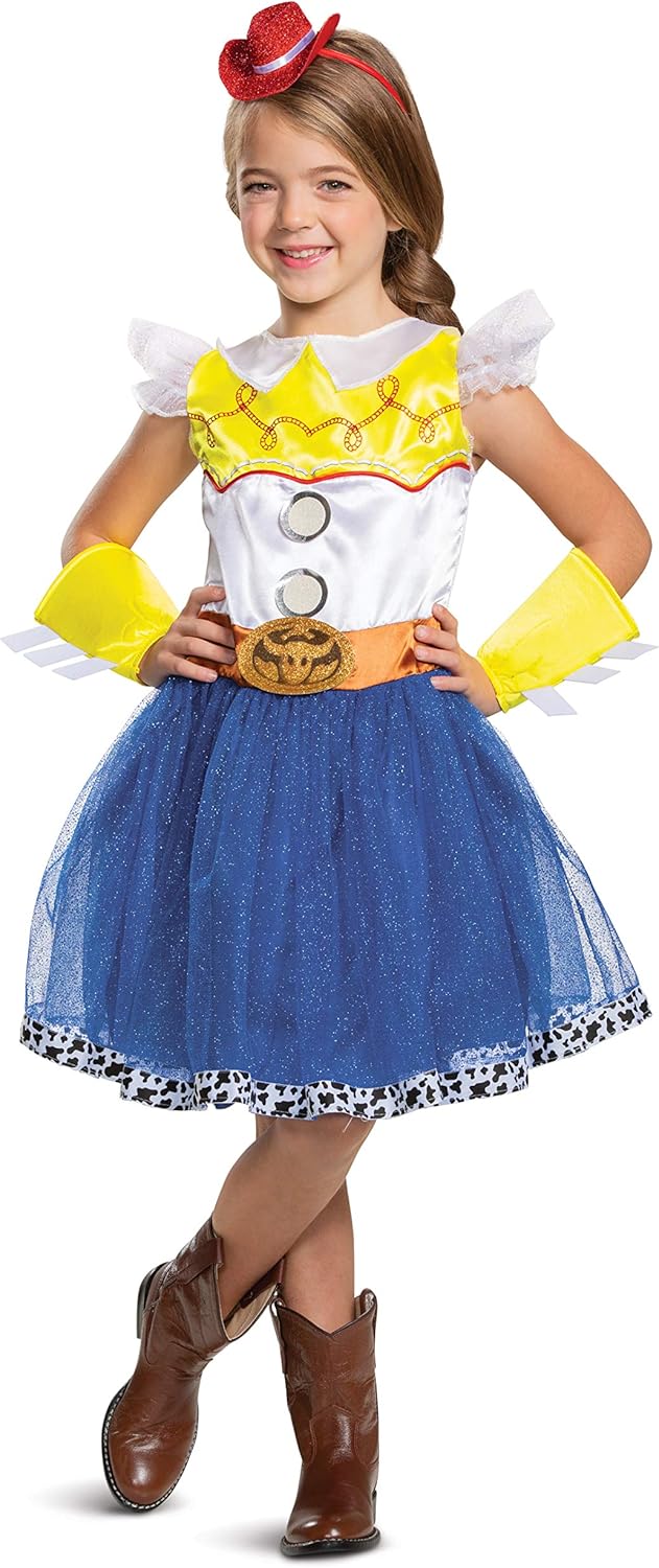 Jessie Tutu Disney Toy Story 4 Costume party Override