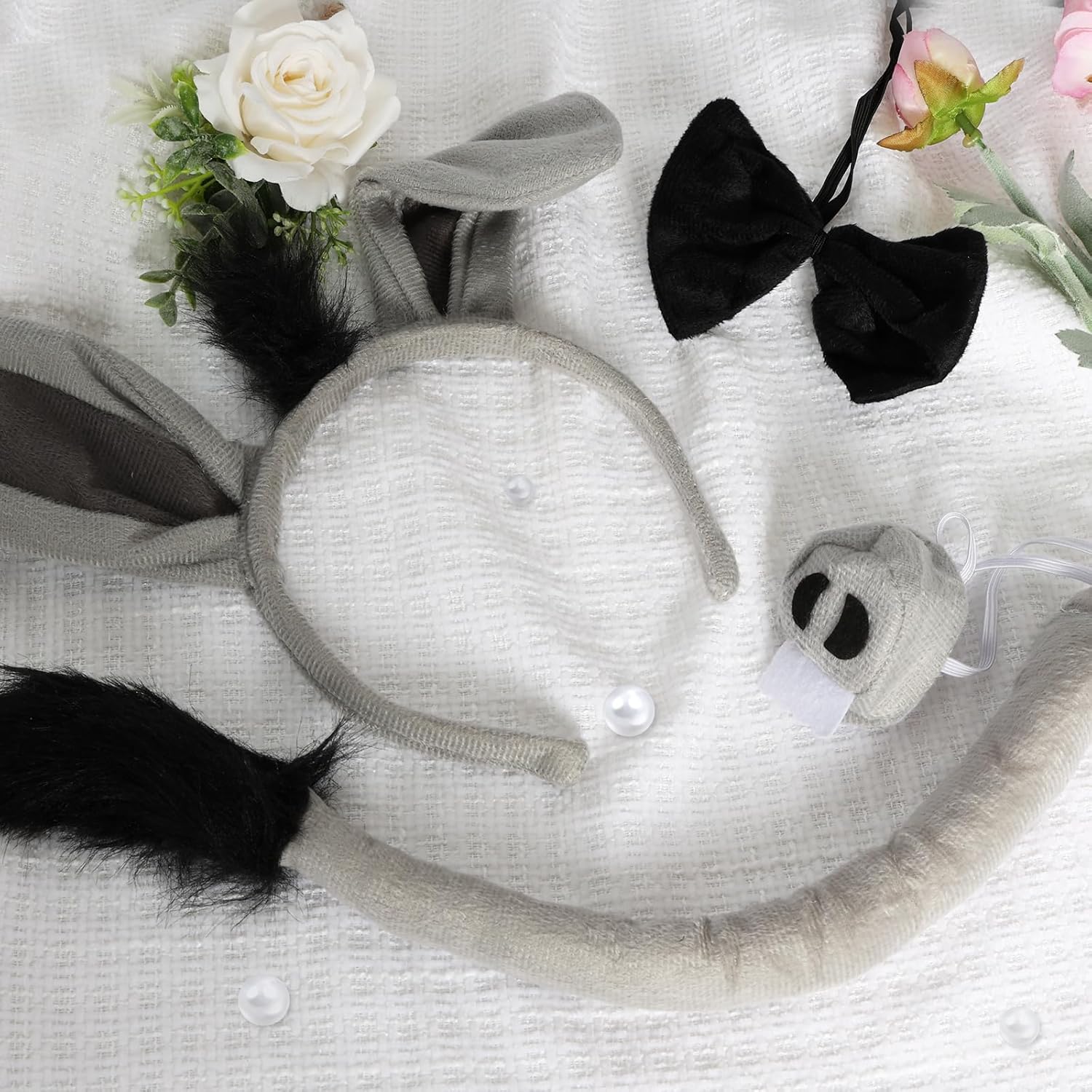 Donkey Get-Up Accessory Set
