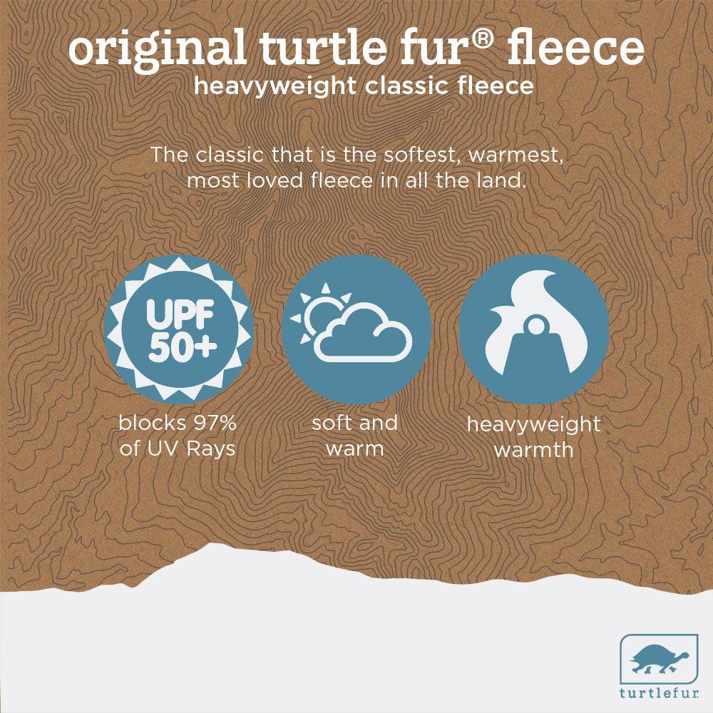 Turtle Fur Youth Shellaclava Original Fleece Neck Warmer