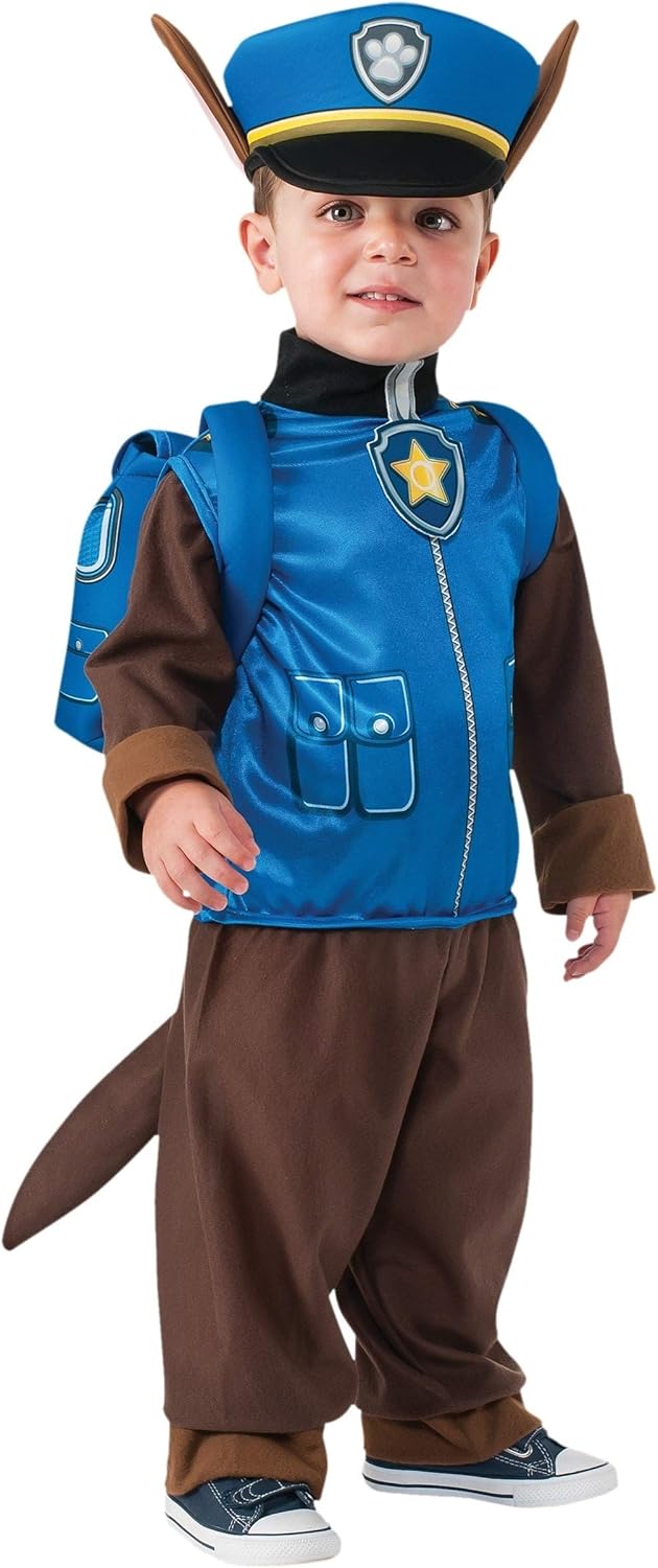 Chewbacca Chase Costume