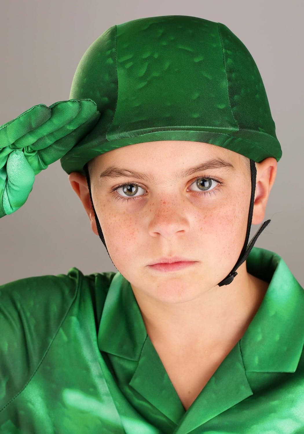 Fun Costumes Green Army Man Kids Costume