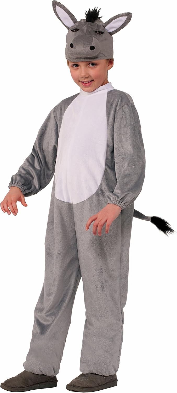 Nativity Donkey Costume for Boys
