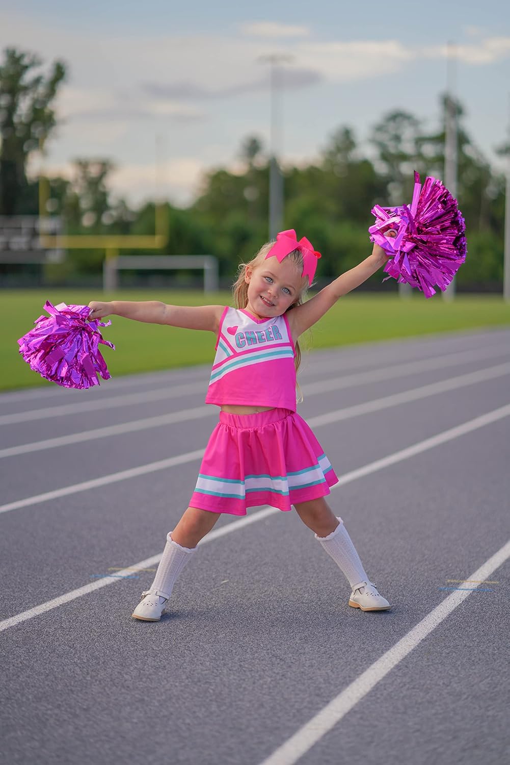 Cheerleader Costumes for Girls Fast to Ship Quality Assured