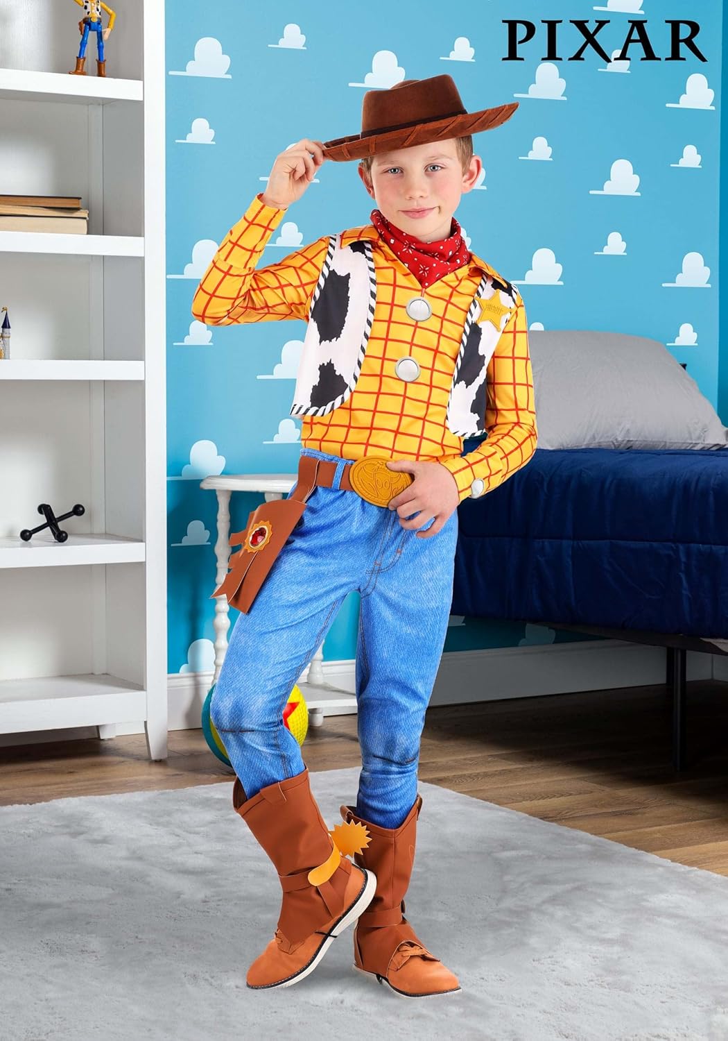 Perfect Halloween costume for Disney fans