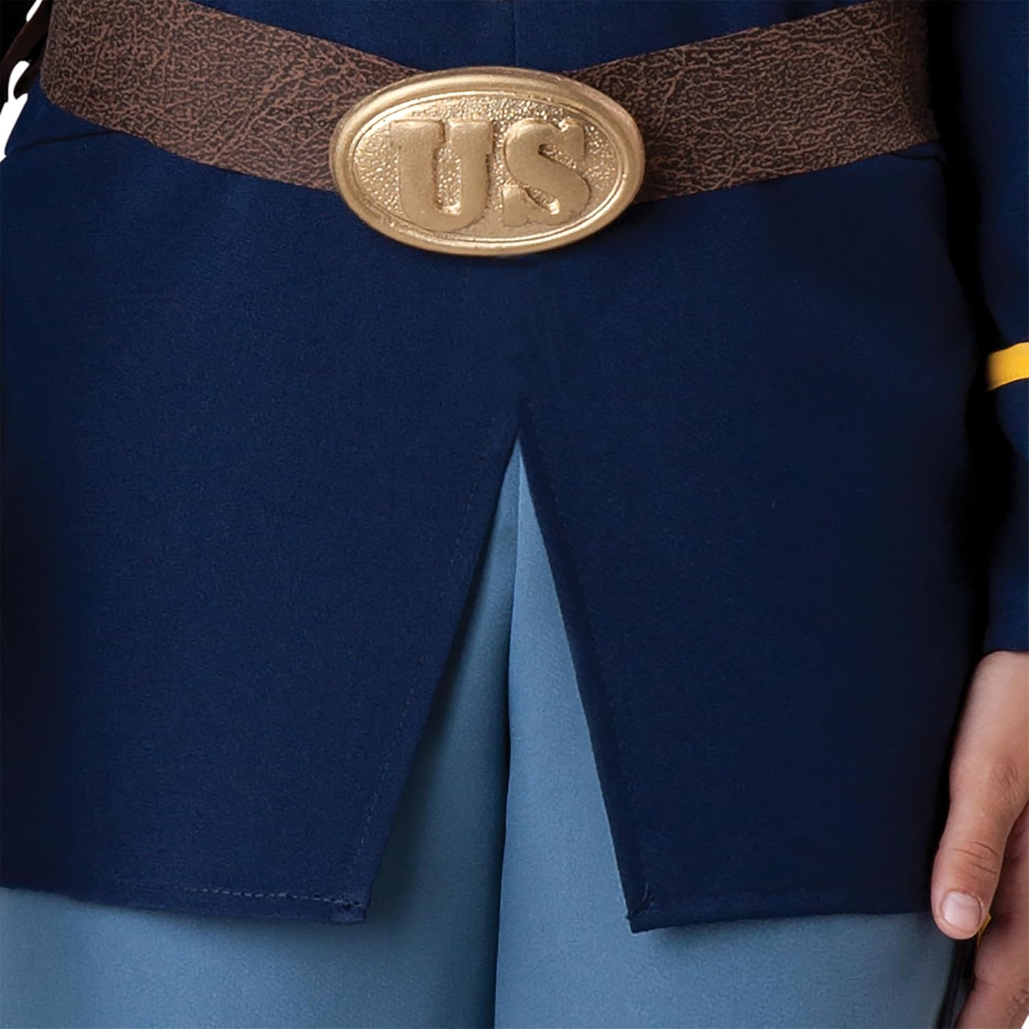 Fun World InCharacter Civil War Soldier Costume for Boys 1