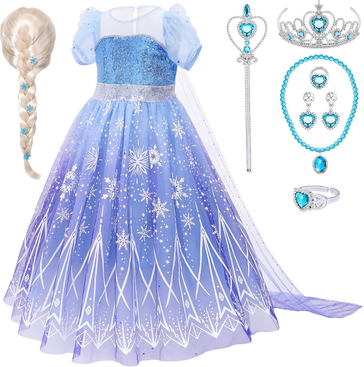 Latocos Princess Dress Perfect Choice