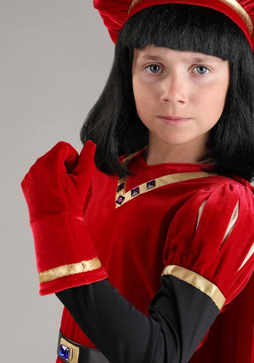 Shrek Lord Farquaad Kids Costume