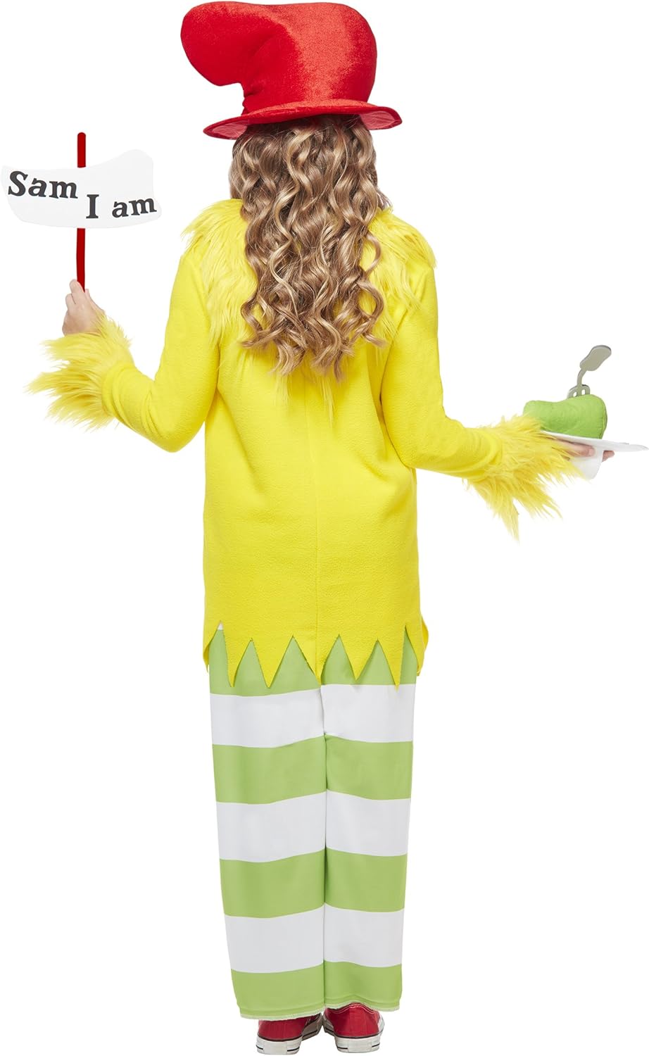 Dr Suess Sam I Am Halloween Costume Funny Kids Costume Spirit Halloween