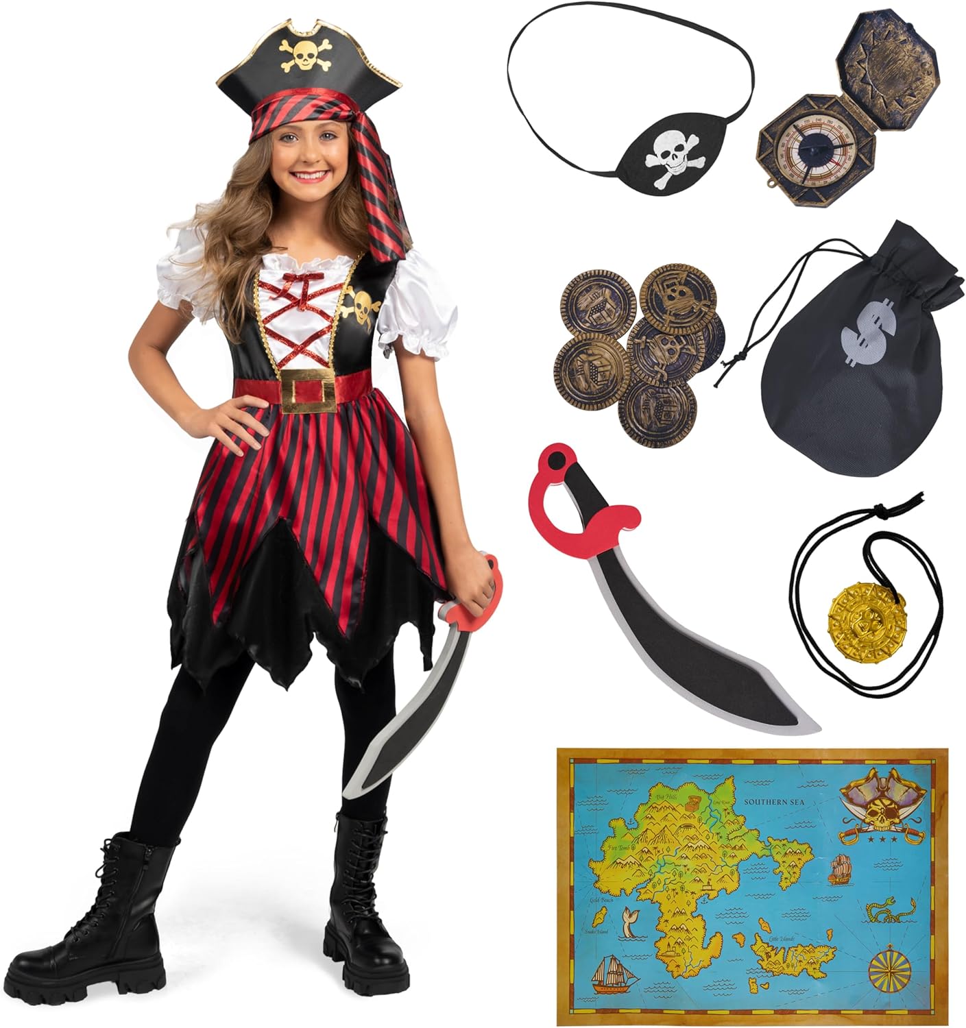 Pirate Princess Enhancer