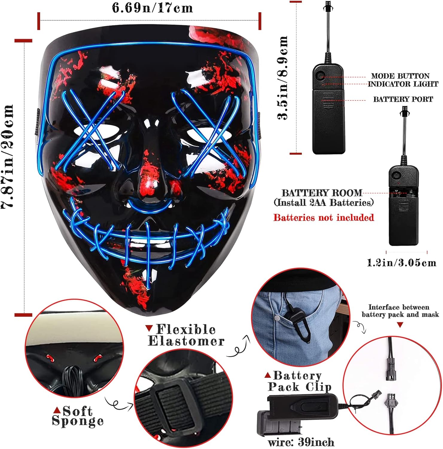 Jiodama Halloween costume for kids Repears costume Trick or Treat