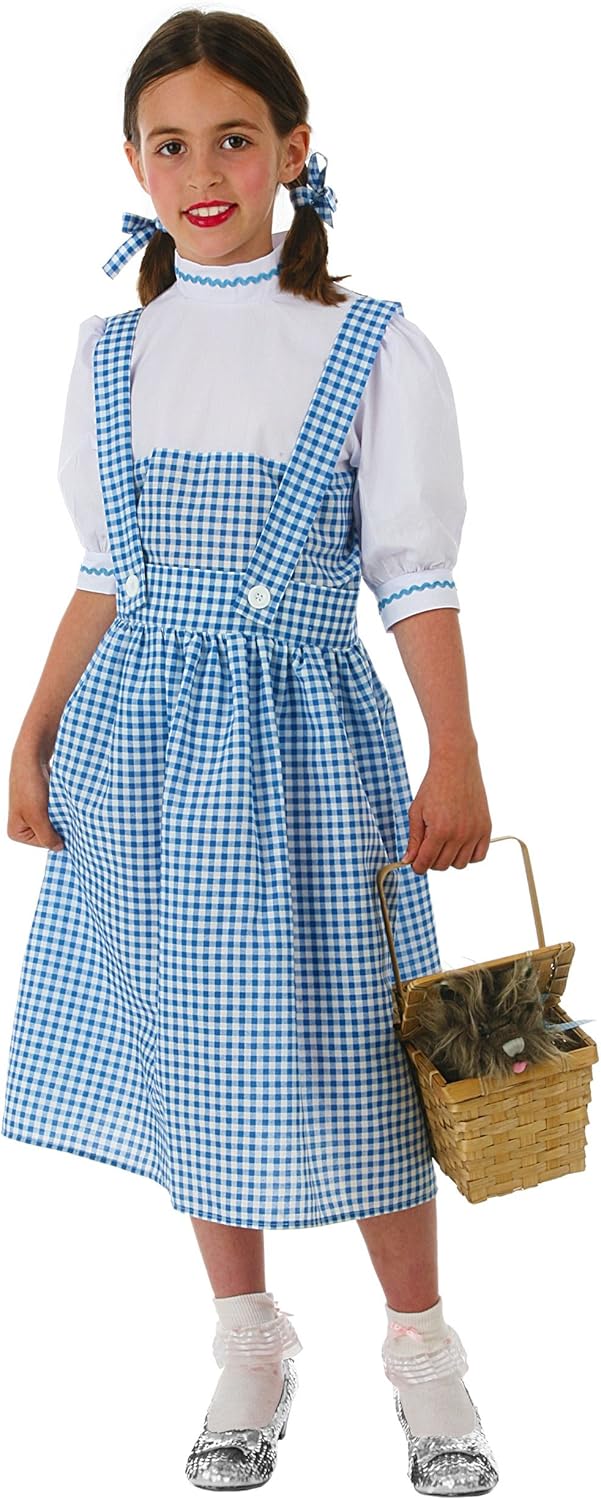 plies Dorothy Costume Outfit