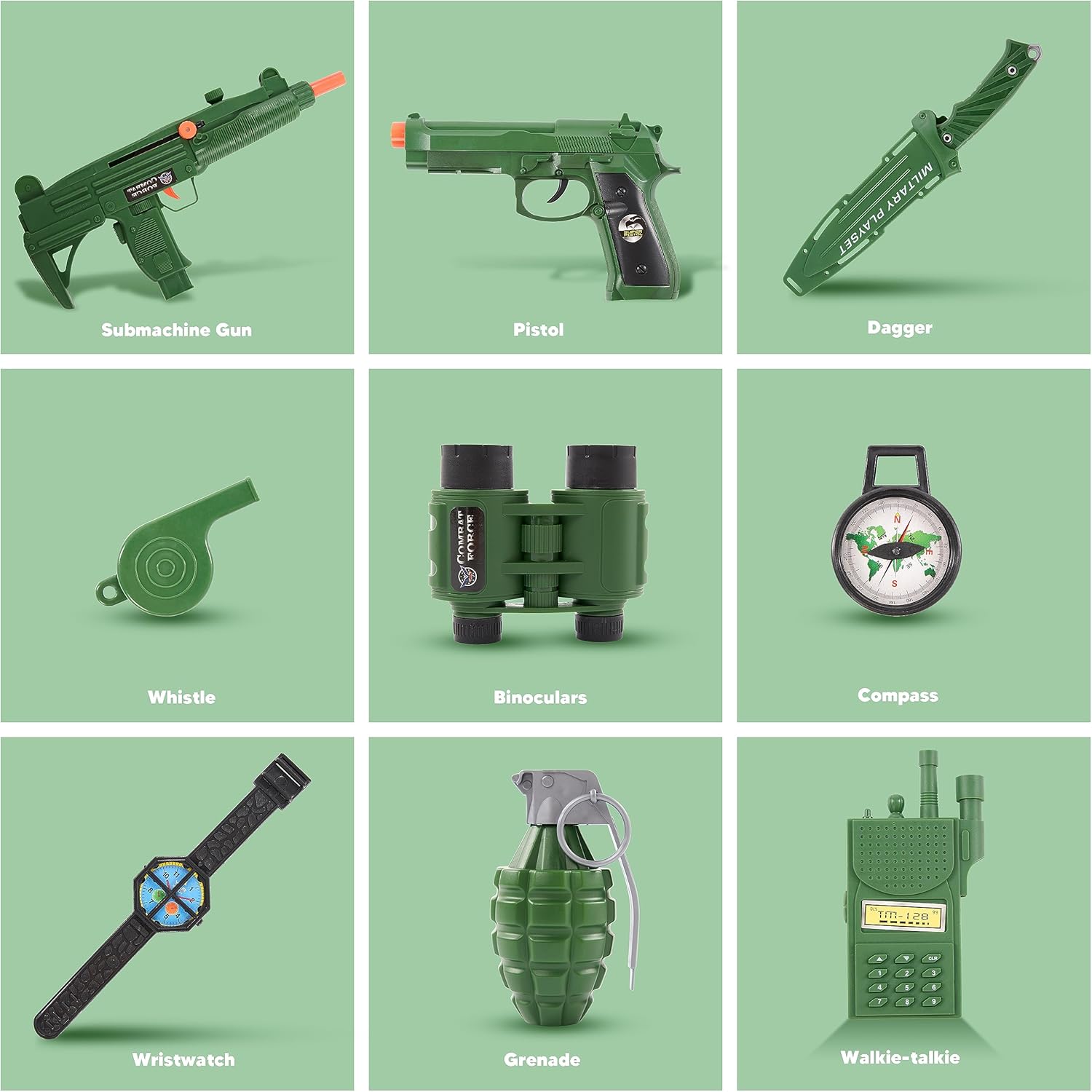 Immersive Camo