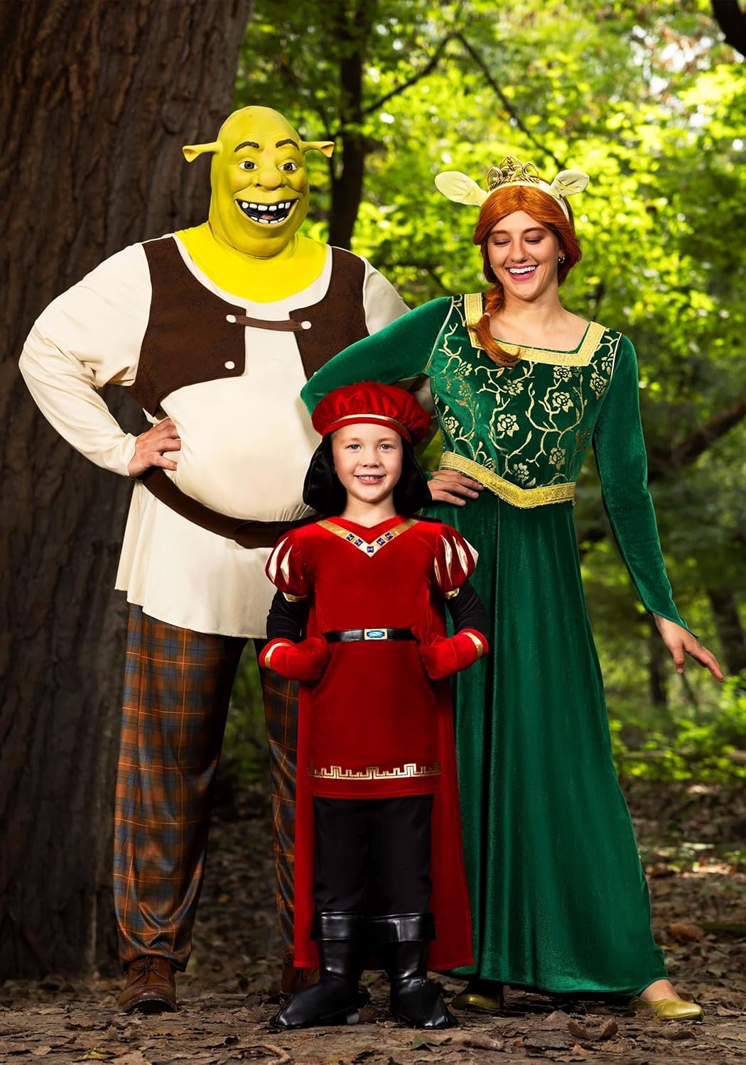 Shrek Lord Farquaad Kids Costume
