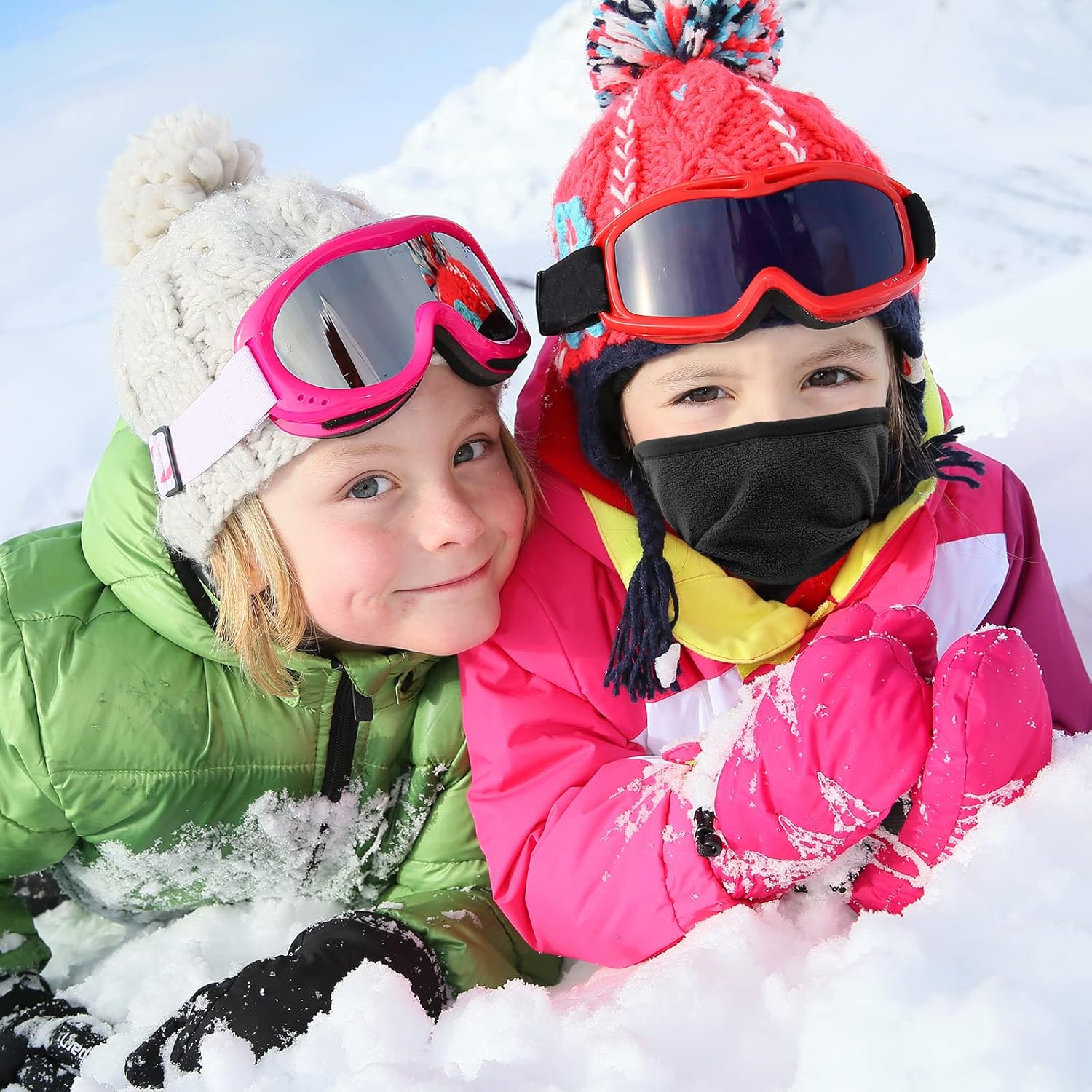 Dymex Kids Balaclava Ski Mask