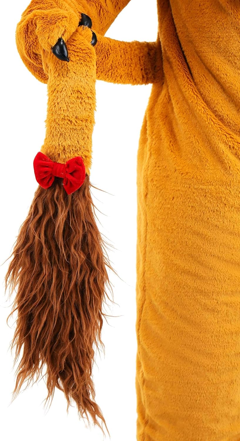 Classic Storybook Lion Costume for Kids