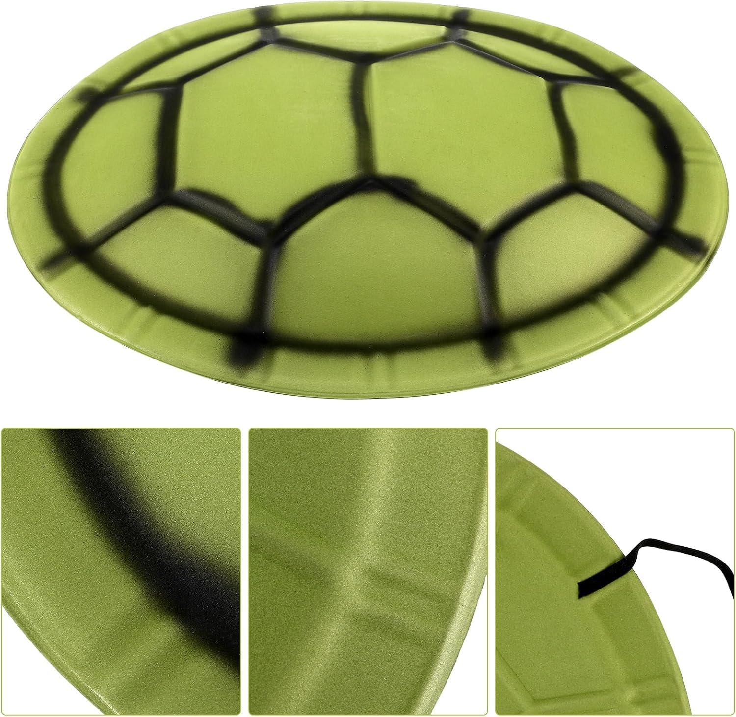 Abaodam 6PCS Ninja Turtle Shell Cosplay Costume for Kids