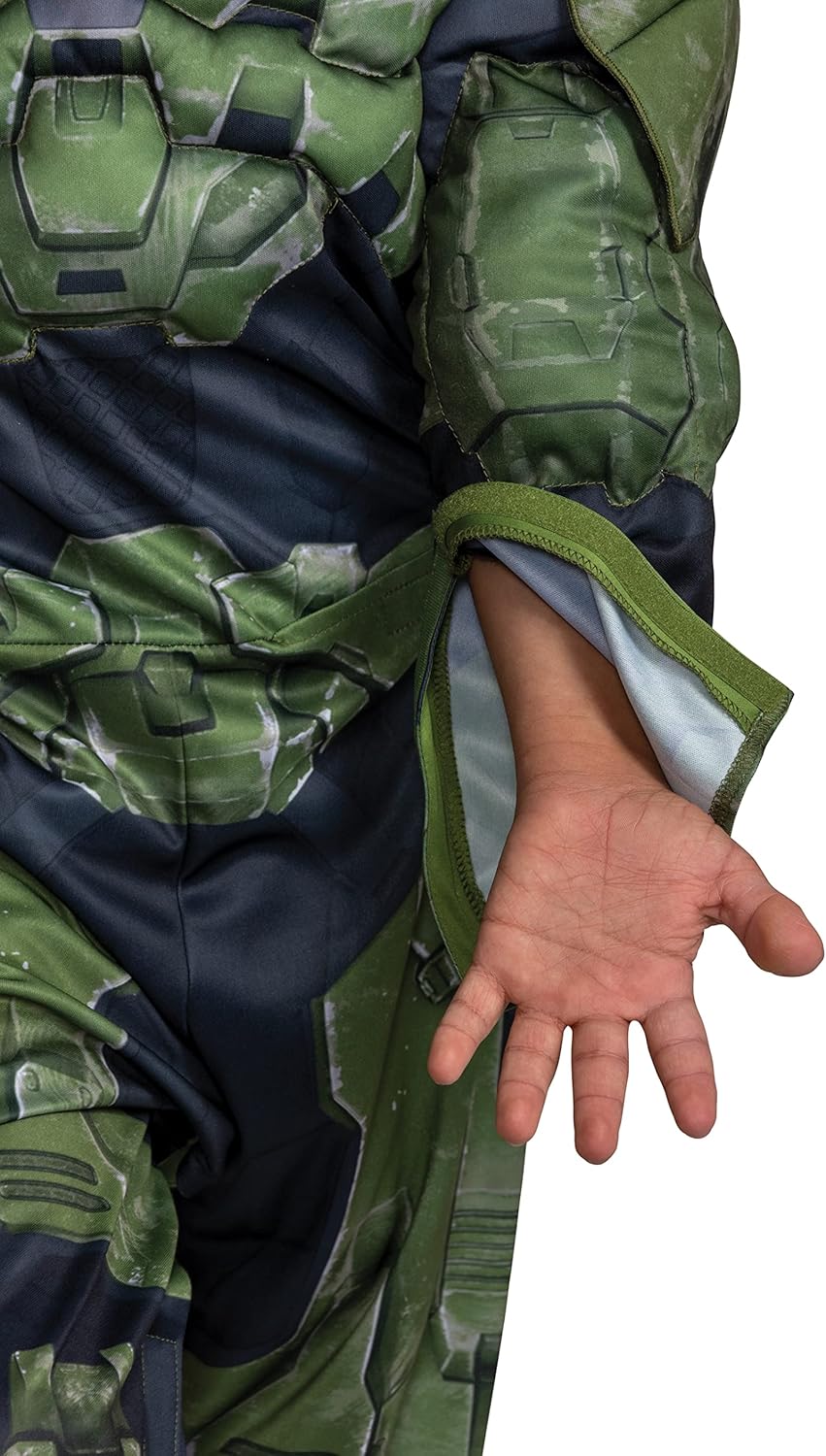 Disguise Master Chief Costume for Kids