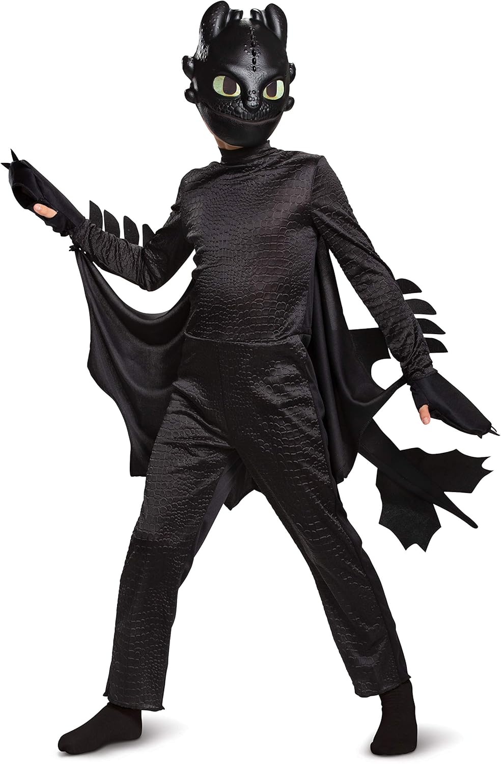 Disguise Toothless Deluxe Costume