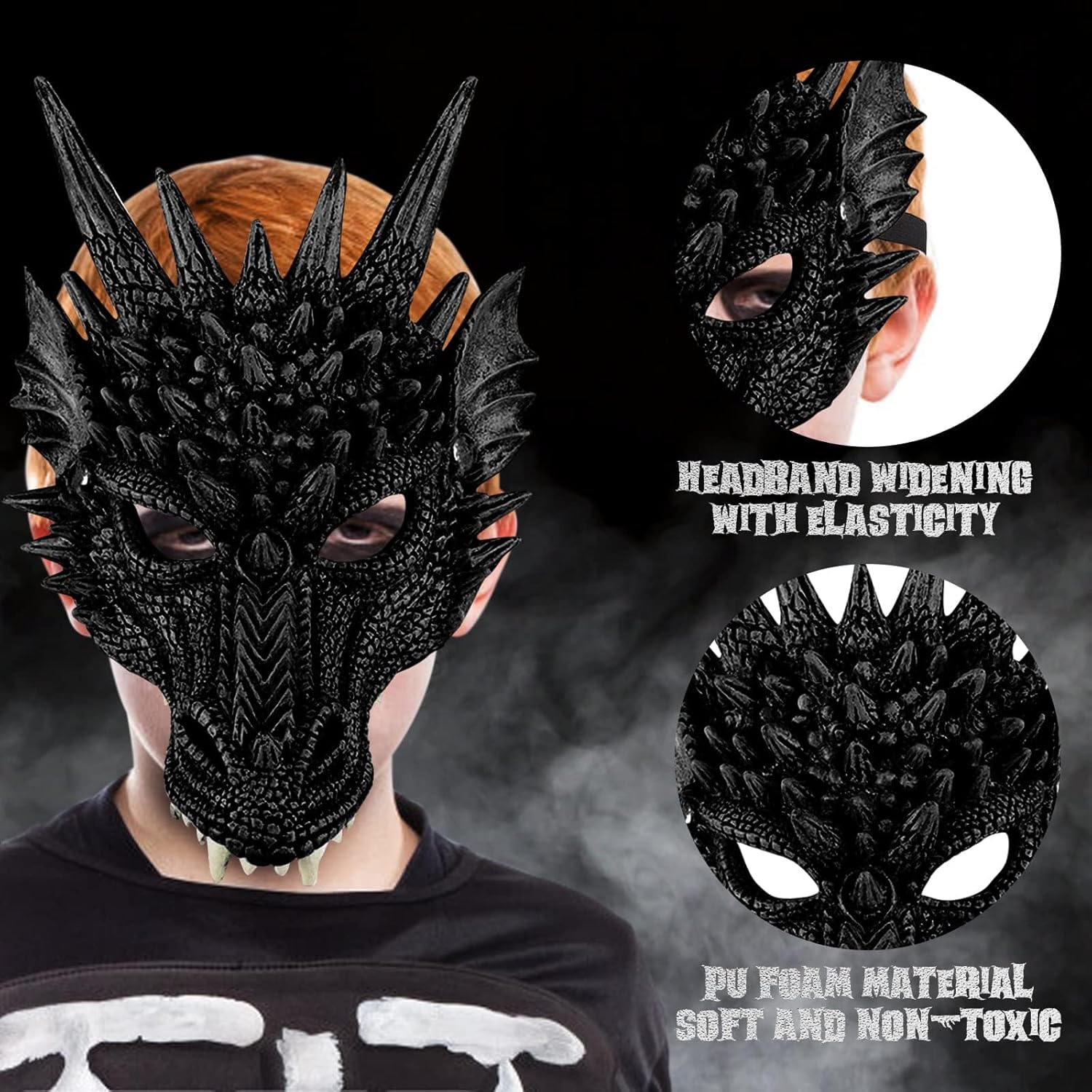 Nirvany Dragon Kids Costume Set