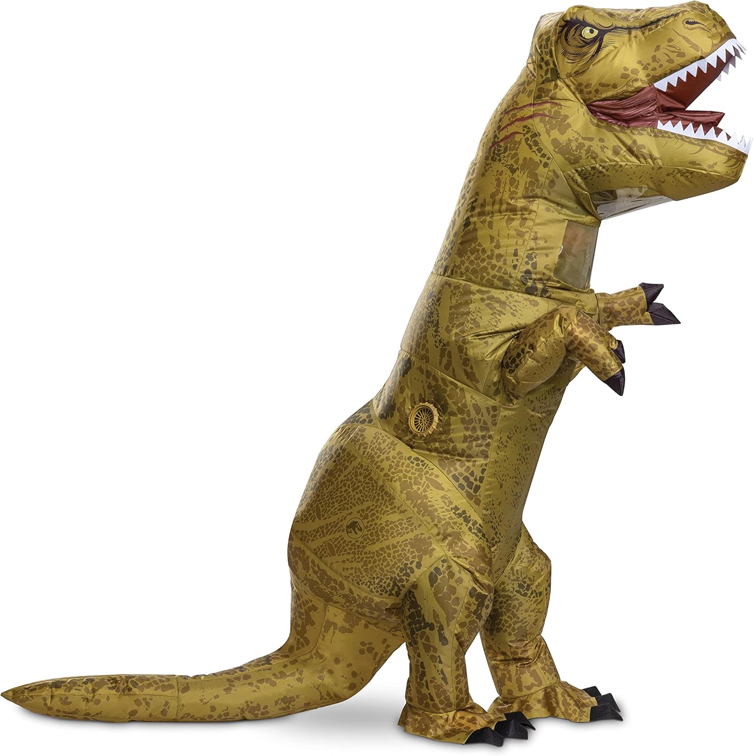 Disguise Jurassic World T-Rex Inflatable Costume for Kids