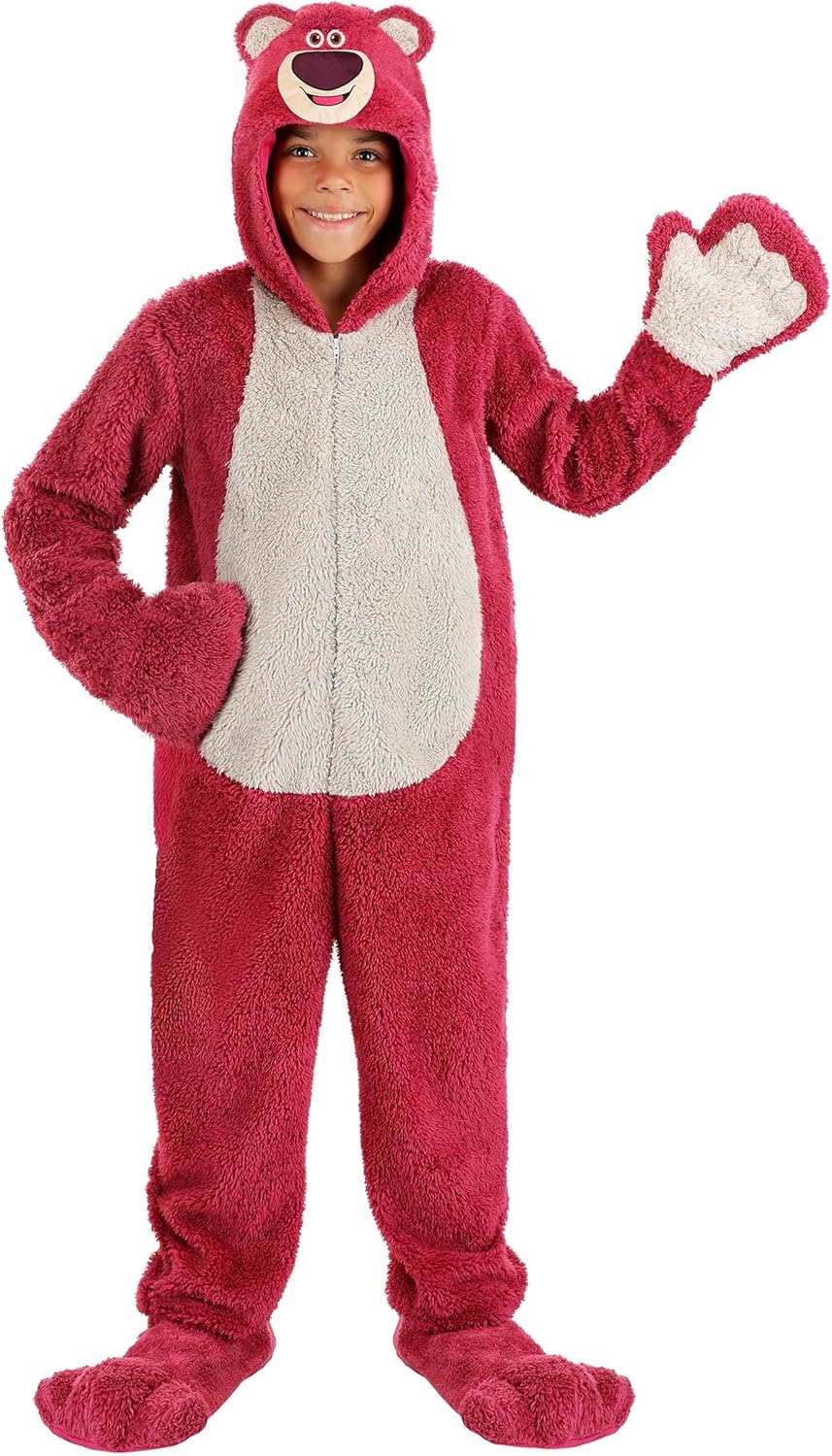 Disney Pixar Toy Story 3 Lotso Costume - Bounce Back